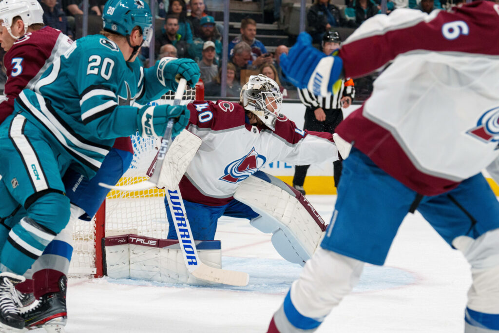Avs Game 77 Studs & Duds: Rantanen rocks