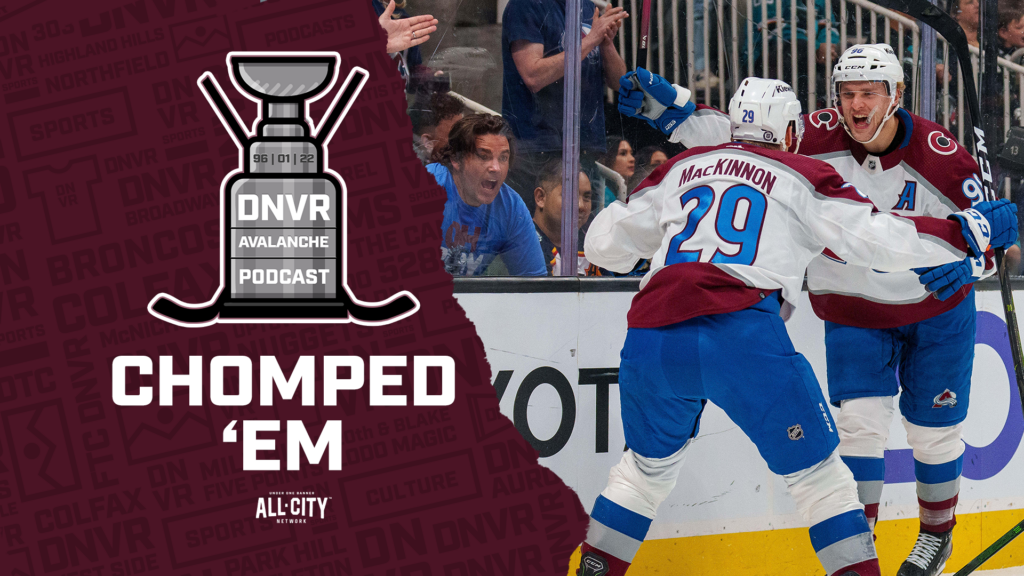 DNVR Avalanche Podcast: Mikko Rantanen hits 50 goals and goes super saiyan as the Colorado Avalanche demolish San Jose