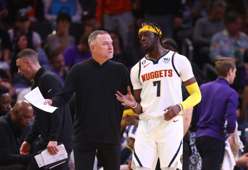 The Nuggets’ playoff rotation seems decided; Who’s in and who’s out?