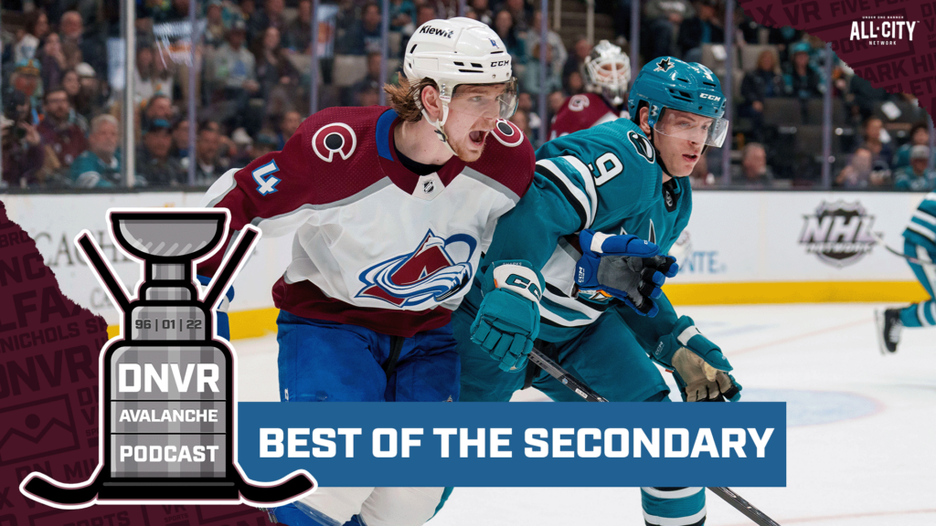 DNVR Avalanche Podcast: Beyond MacKinnon, Rantanen, and Makar who is the best player on the Colorado Avalanche?