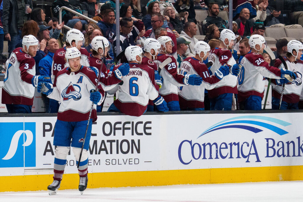 At the Rink: NHL Season coming down to the wire