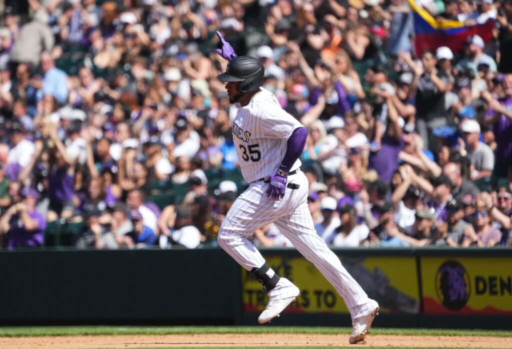Series By The Stats: Colorado Rockies manage a split with the Washington Nationals despite starting pitching woes