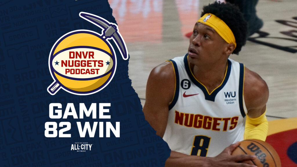 Winner’s Lounge: Peyton Watson! Jack White! Takeaways from the Nuggets’ final win of the regular season