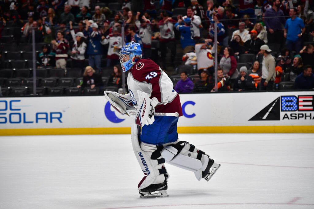 Avs Game 79 Studs & Duds: Power play merchants