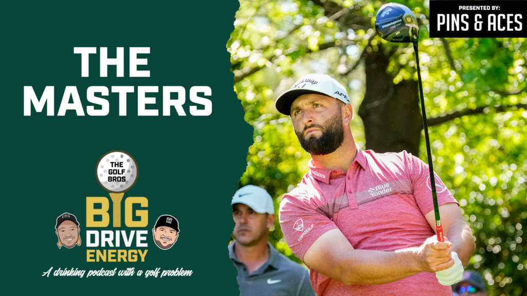 Big Drive Energy: Jon Rahm Storms Back To Defeat Brooks Koepka in the 87th Playing of the Masters