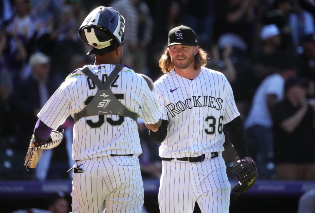 Daniel Bard discusses anxiety while Colorado Rockies bullpen braves the storm without their closer