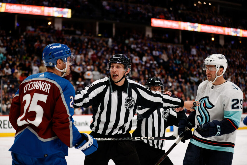 Seattle Kraken v Colorado Avalanche playoff series preview