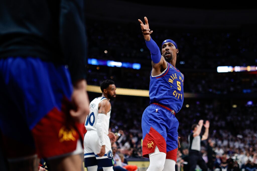 This is why the Nuggets got Kentavious Caldwell-Pope
