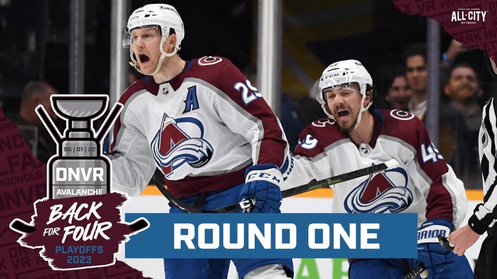 DNVR Avalanche Podcast: Deep Diving the Colorado Avalanche vs Seattle Kraken NHL Playoff matchup