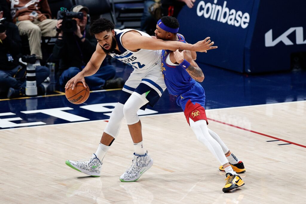 How the Nuggets expect the Timberwolves to adjust in Game 2