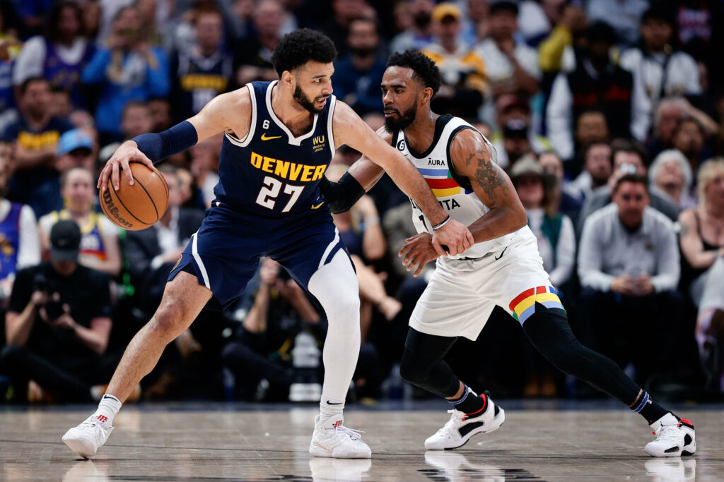 There Is Only One Jamal Murray