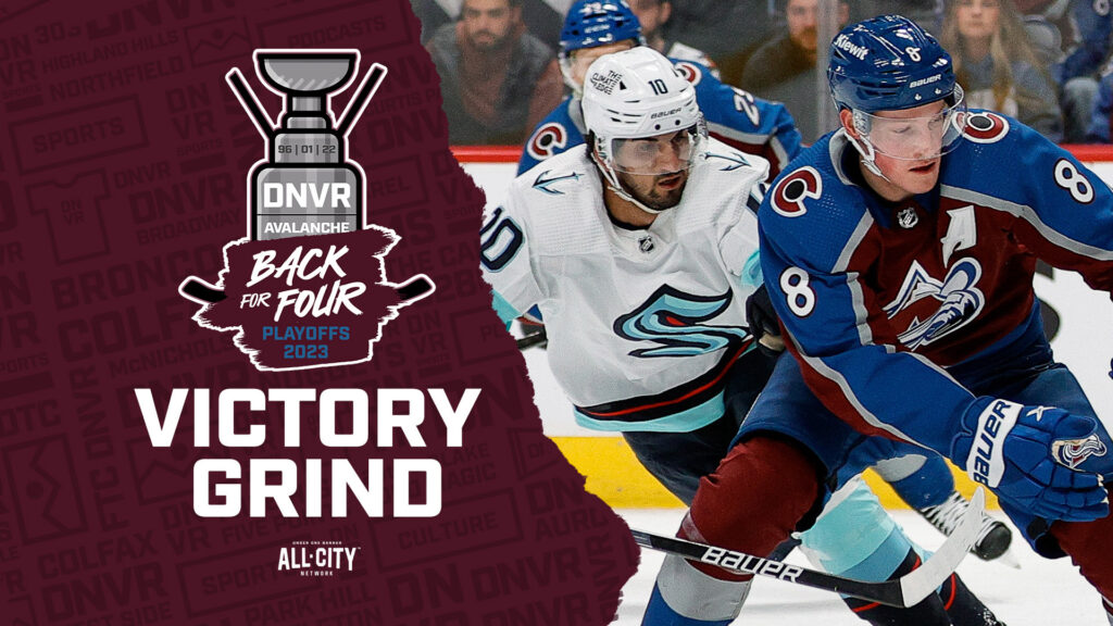 DNVR Avalanche Podcast: Colorado Avalanche even series with Game 2 comeback victory over Seattle Kraken