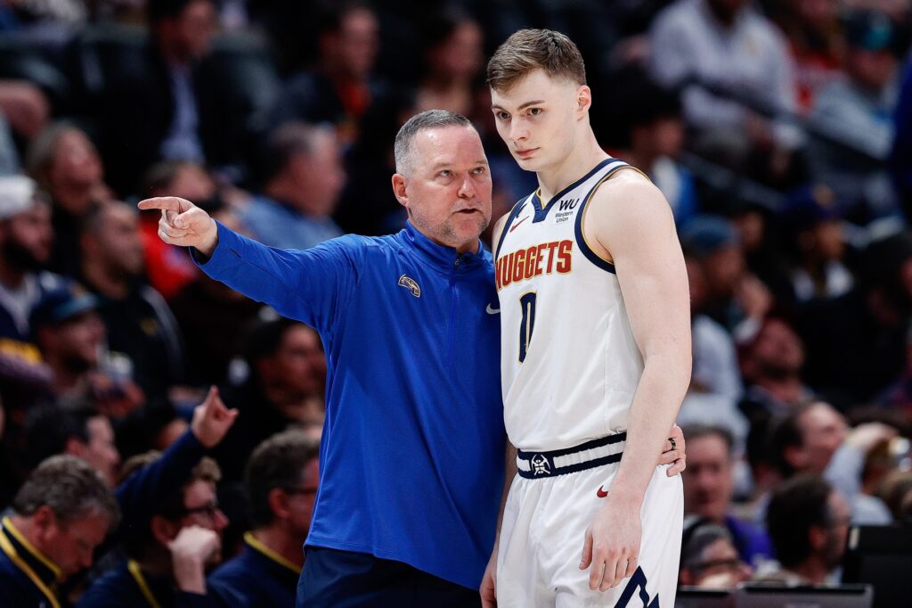 The Nuggets are proving they’re everything the Timberwolves are not