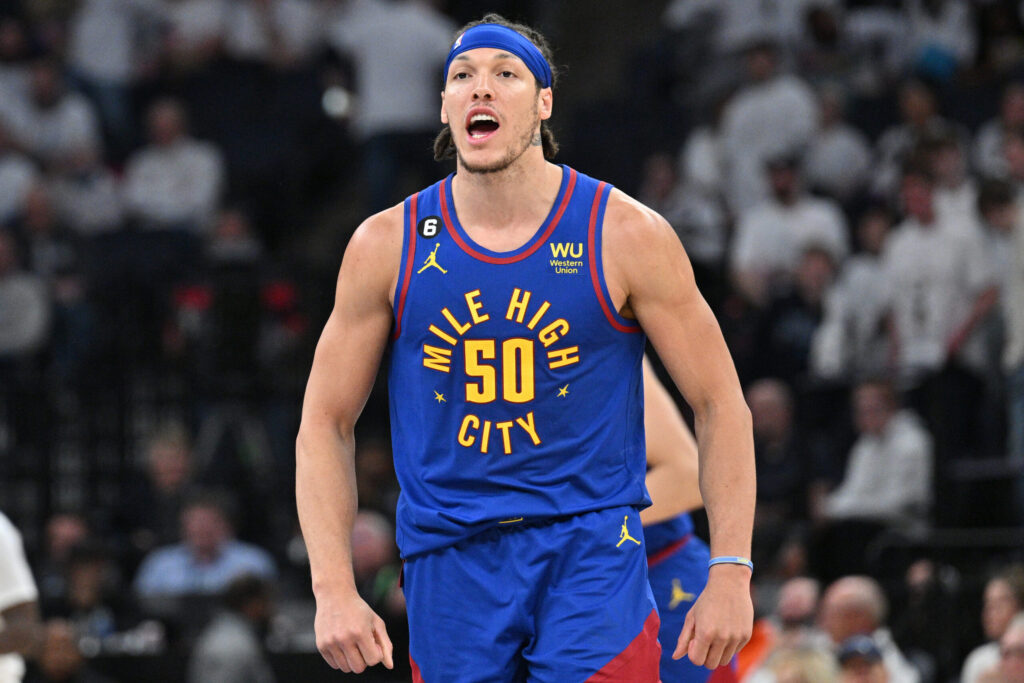 The Denver Nuggets Have Brooms in Hand