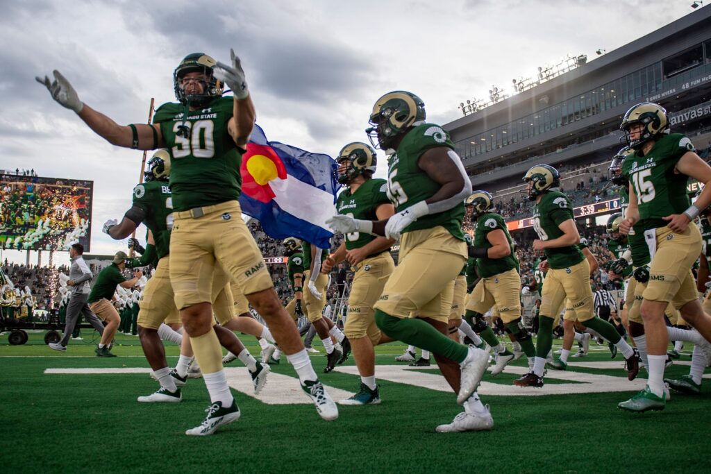 Son of legendary Ram commits to CSU — Jack Moran becomes first commit for 2024 cycle