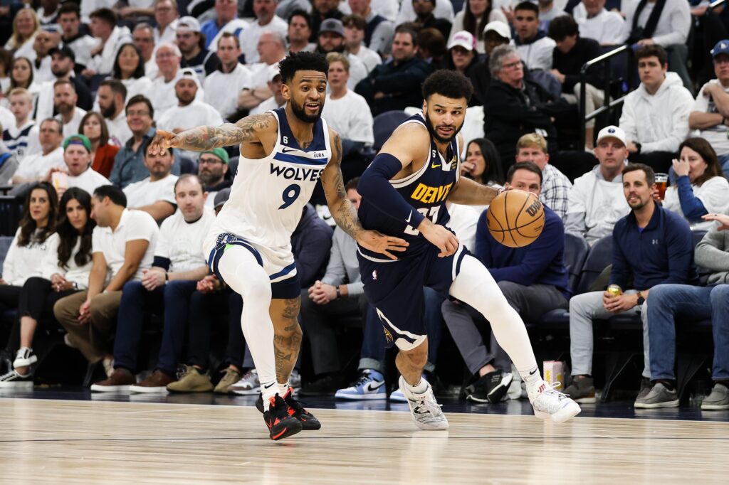 How Nickeil Alexander-Walker emerged as the X-factor in Nuggets-Timberwolves