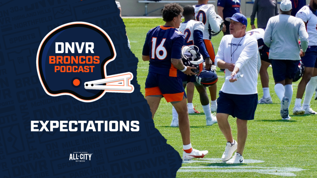 DNVR Broncos Podcast: Have the Denver Broncos expectations for 2023 changed after their first offseason under Sean Payton?
