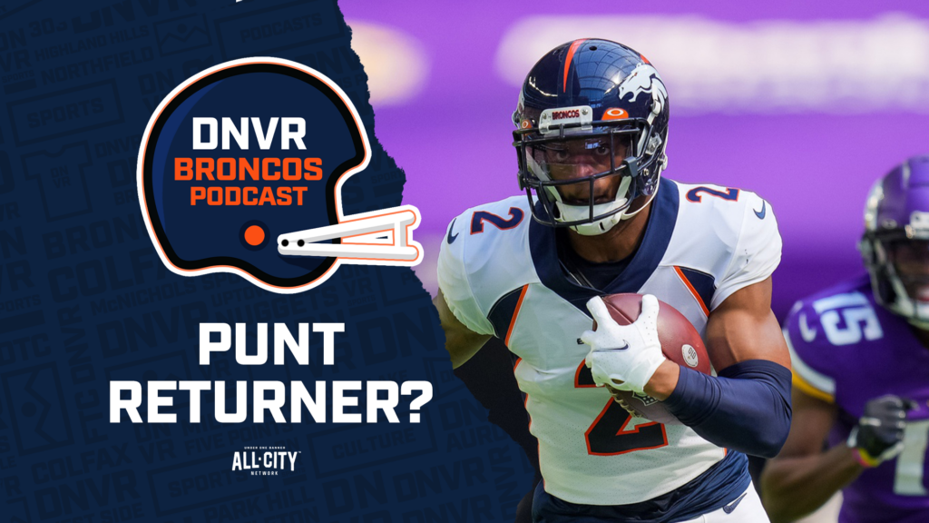 DNVR Broncos Podcast: Should Pat Surtain II be a punt returner for the Denver Broncos?