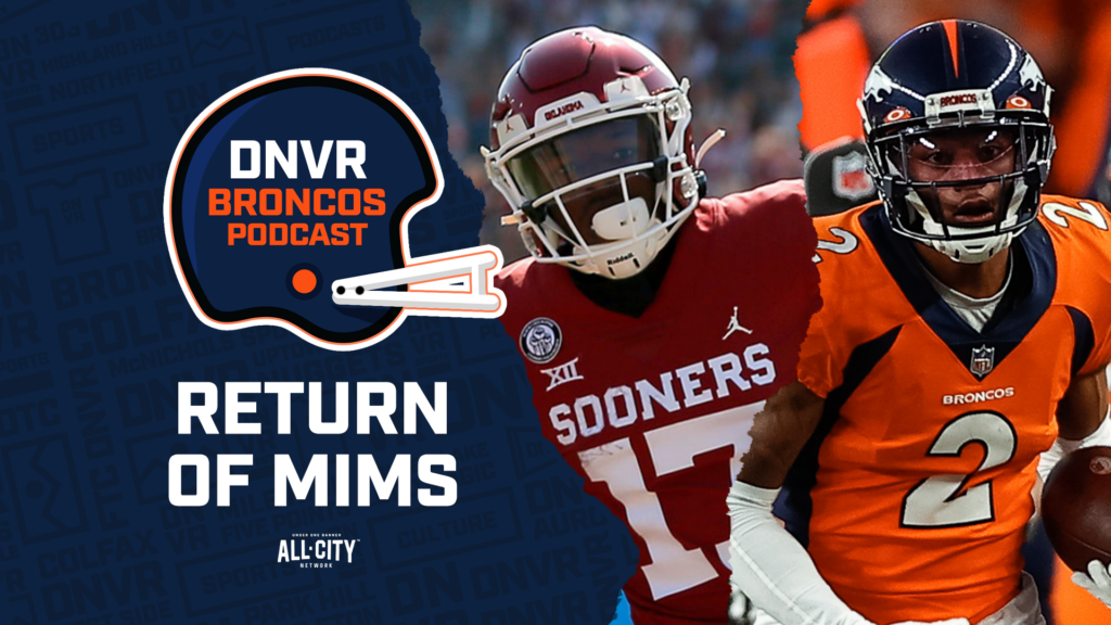 DNVR Broncos Podcast: Will Marvin Mims be the Denver Broncos’ punt returner if it’s not Pat Surtain?