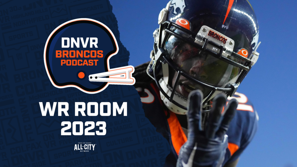 DNVR Broncos Podcast: What are Denver Broncos WRs Jerry Jeudy, Courtland Sutton and Tim Patrick capable of if all healthy?