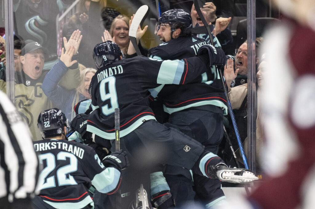 Avs-Kraken Game 4 Studs & Duds: Undisciplined disaster