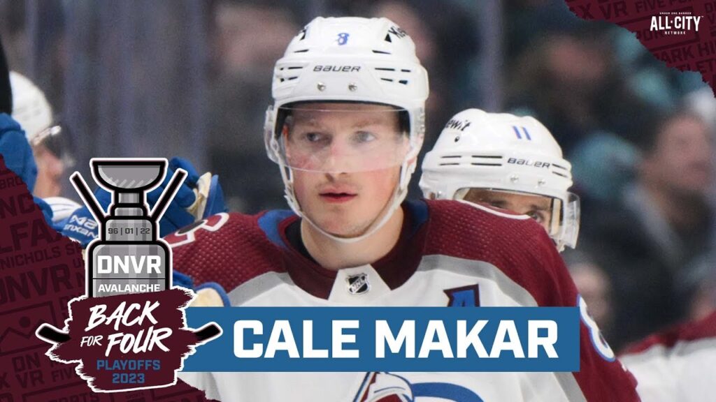DNVR Avalanche Podcast: Did the NHL get it right with the Cale Makar suspension? | DNVR Avalanche Podcast