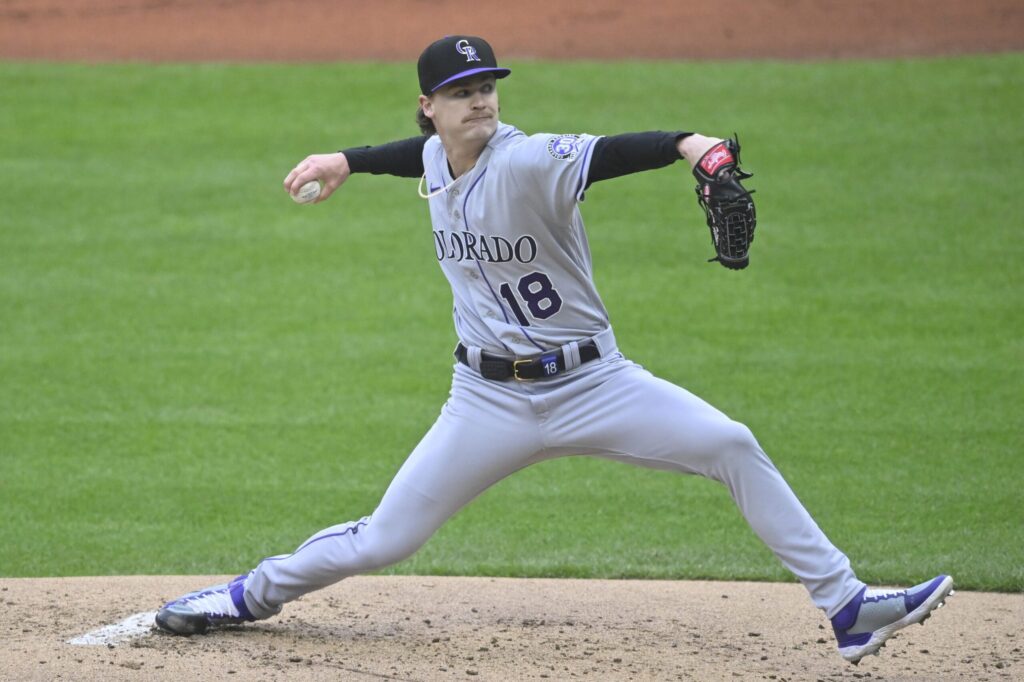 Rockies Notebook: Brenton Doyle debuts, José Ureña DFA’d and Colorado Rockies defense an early contributor to 100-loss concern