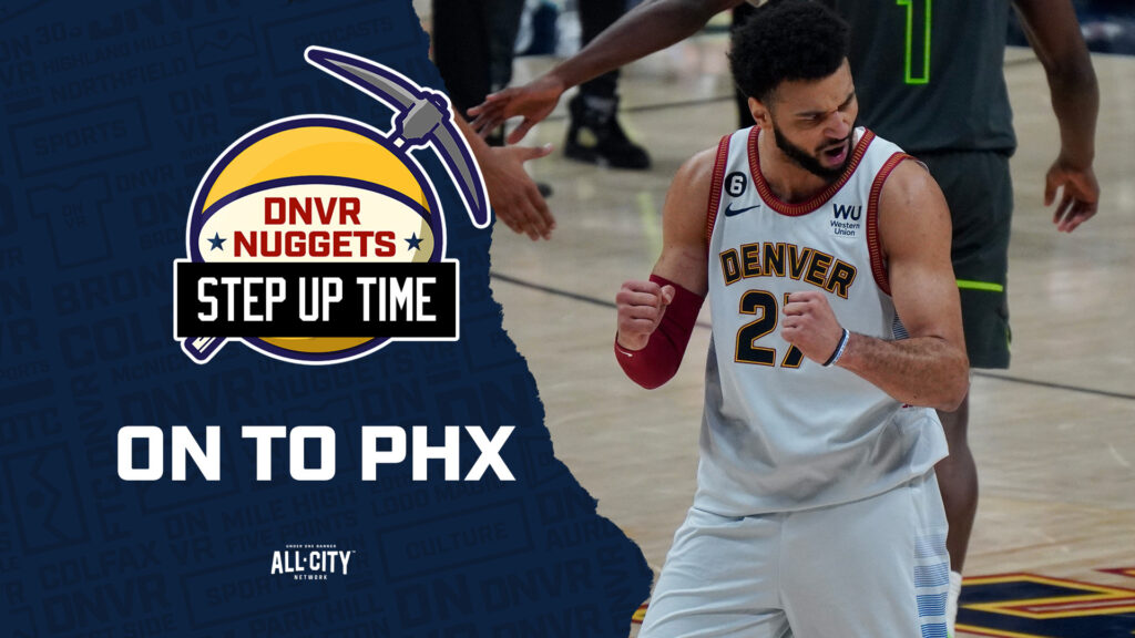 Winner’s Lounge: The Nuggets send the Timberwolves home and move on to Round 2