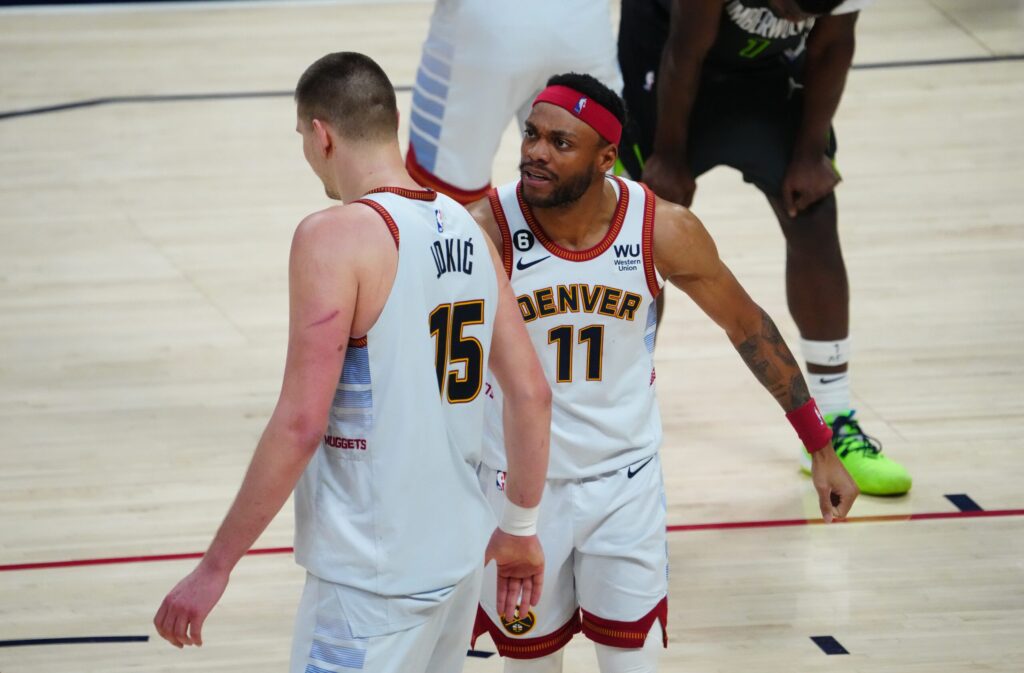 The Nuggets proved against the Timberwolves that they can flip the switch