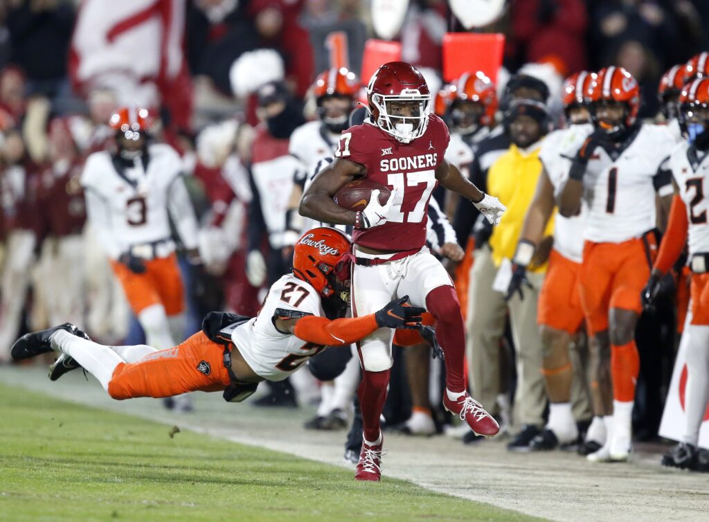 Five things to know about Marvin Mims Jr.