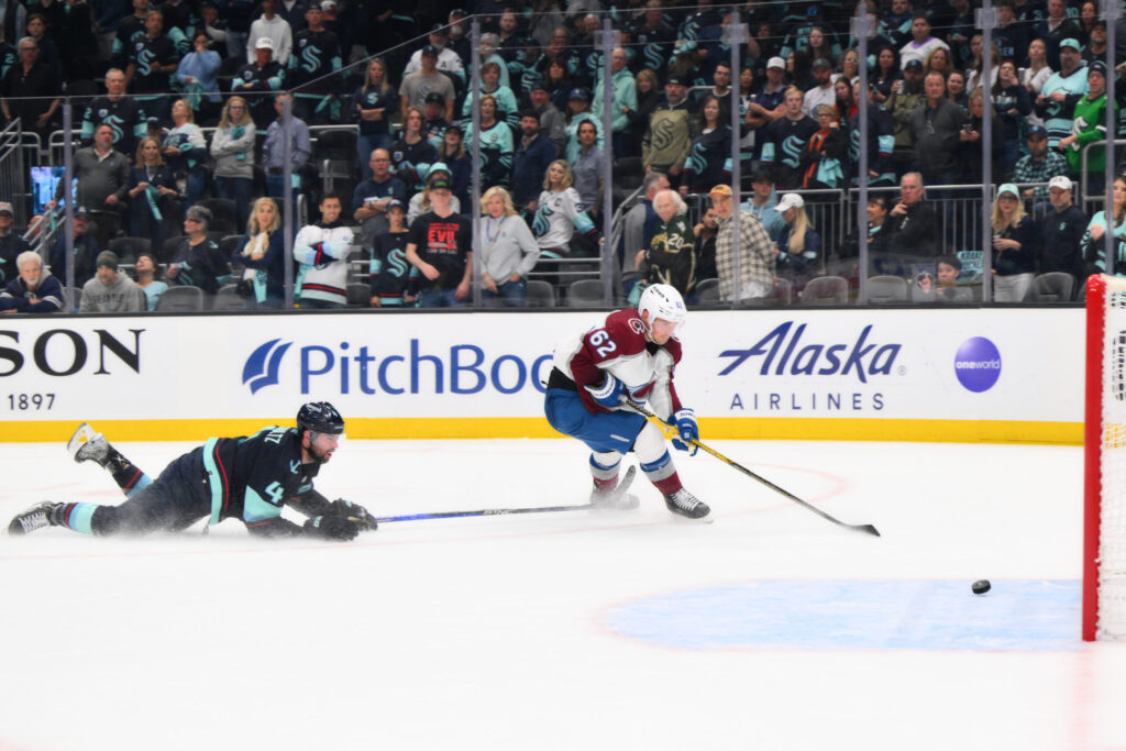 Avs-Kraken Game 6 Studs & Duds: Gutsy