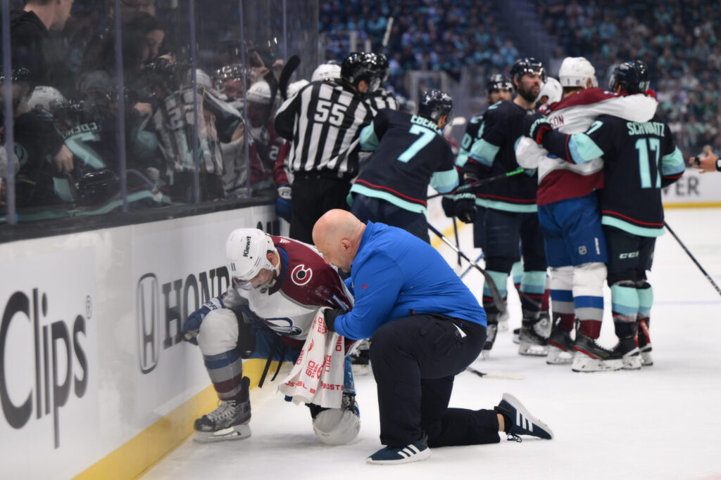 Sundays at the Rink: Andrew Cogliano sidelined after dangerous hit