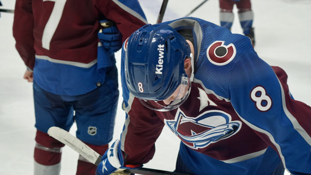 “We emptied the tank.” Colorado Avalanche take a final bow in Game 7 exit