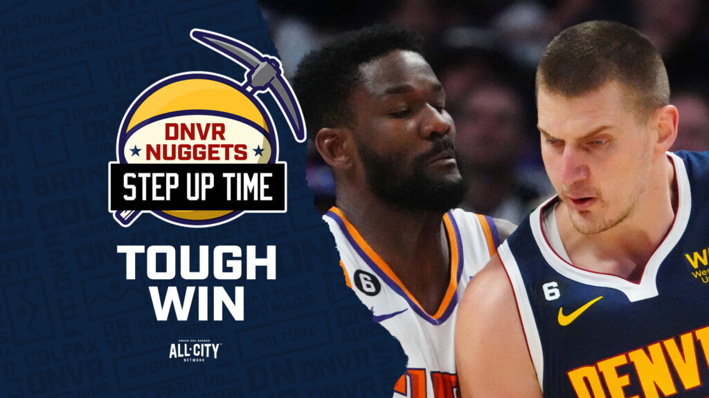 Winner’s Lounge: Nikola Jokic’s offense, Aaron Gordon’s defense will the Nuggets to Game 2 win