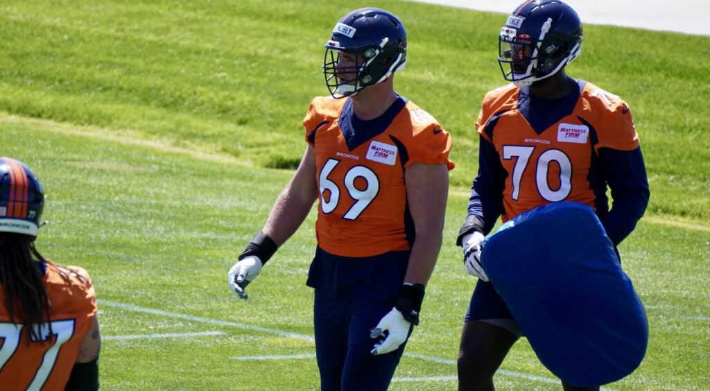 Make the Case: The Broncos will have a Pro Bowl offensive lineman