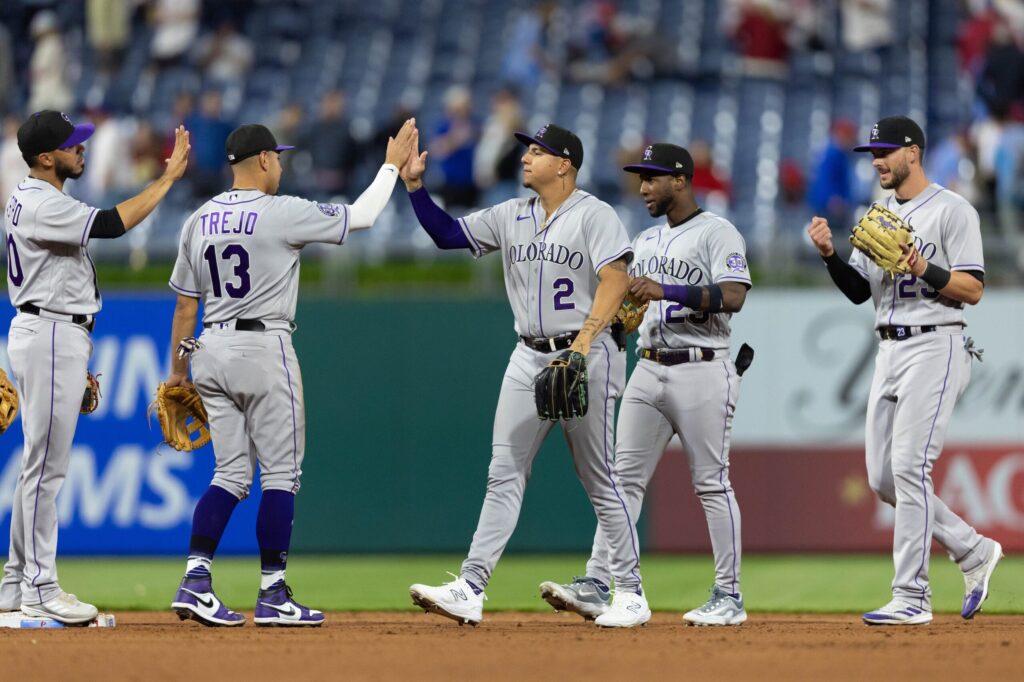 Why the Colorado Rockies had a rough April and could have it even worse in May