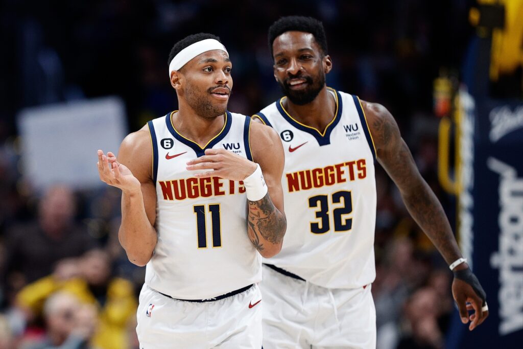 The Nuggets are now really good when Nikola Jokic is off the floor