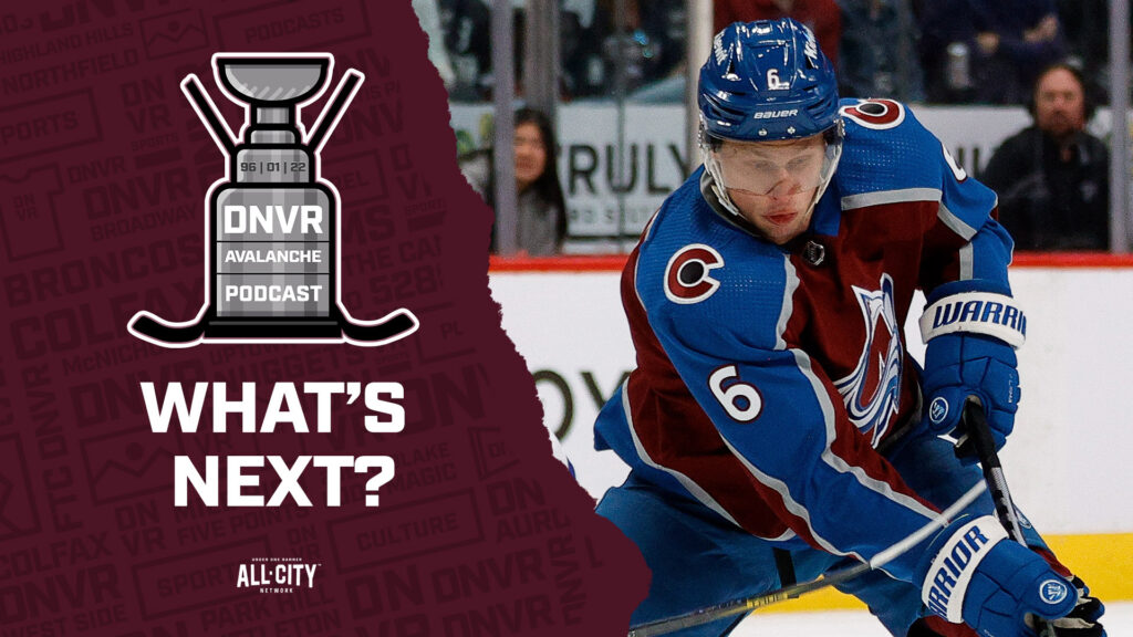 DNVR Avalanche Podcast: What’s next for the Colorado Avalanche as the offseason truly kicks in?