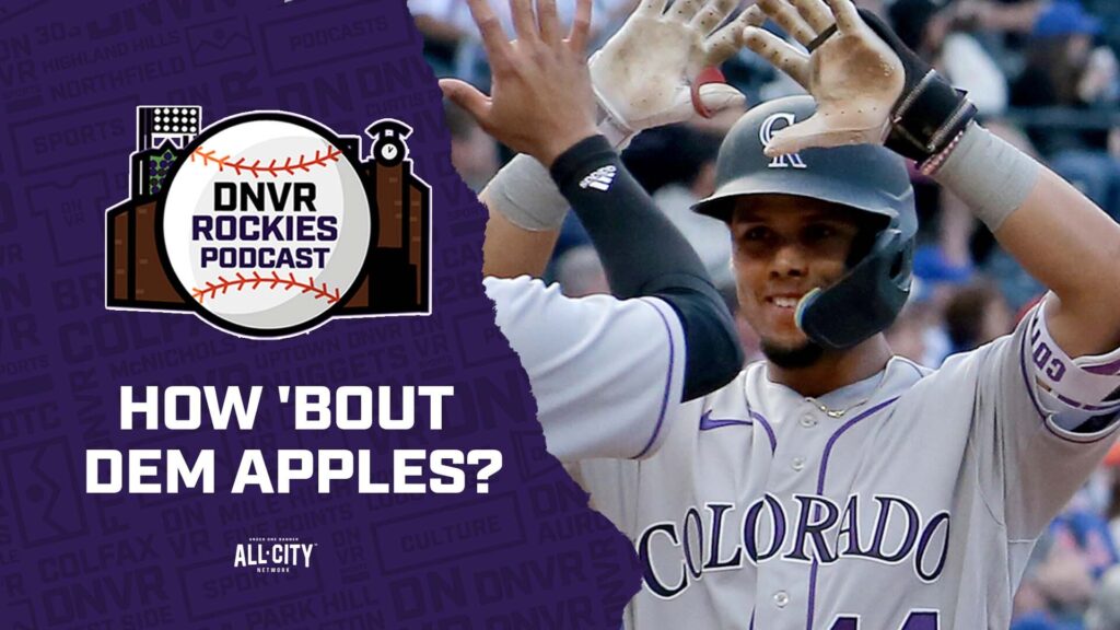 DNVR Rockies Podcast: Road Rockies destroy Mets as Colorado kids – Tovar, Doyle, Lawrence – impress