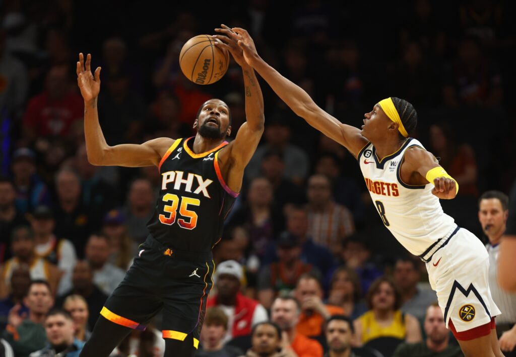 Can Peyton Watson save the Nuggets’ bench?