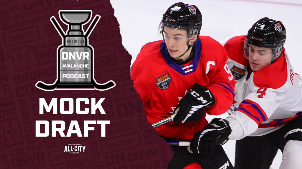 DNVR Avalanche mock draft: Who will be left for the Colorado Avalanche after Chicago’s NHL Draft lottery win?