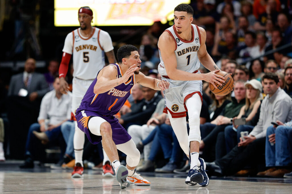 Nuggets Return to Denver and Form in Game 5