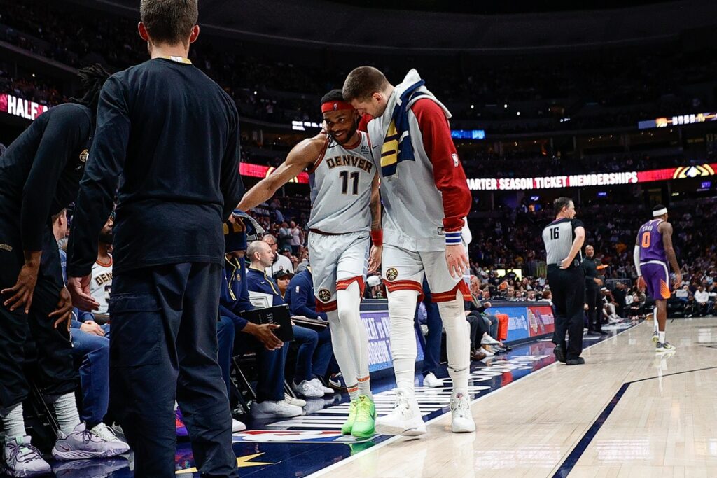 Nuggets Roundtable: Do you trust Denver’s bench in Game 6?