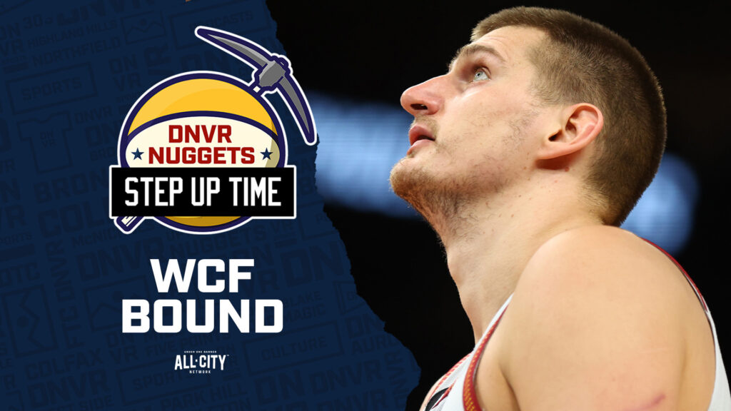Nikola Jokic and Jamal Murray are heading back to the Conference Finals | Goodnight Suns