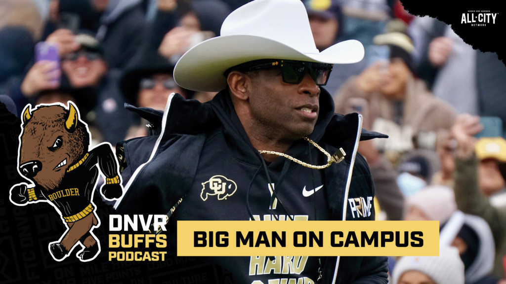 DNVR Buffs Podcast: Deion “Coach Prime” Sanders gets his BIG wide receiver and RB Alton McCaskill is visiting Colorado