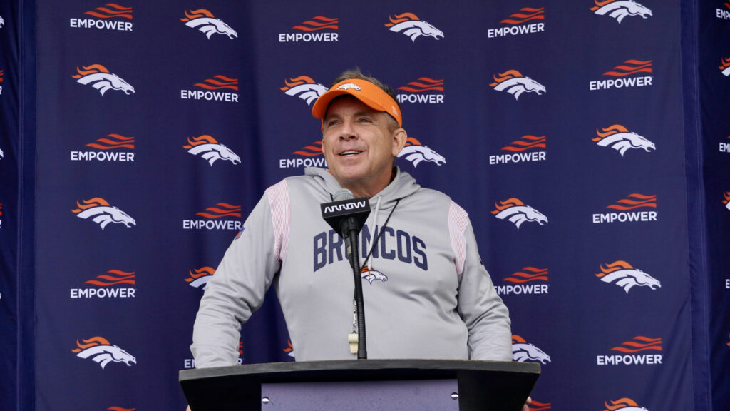 Broncos Pick ‘Em: Will Denver have a winning season in Sean Payton’s first year?