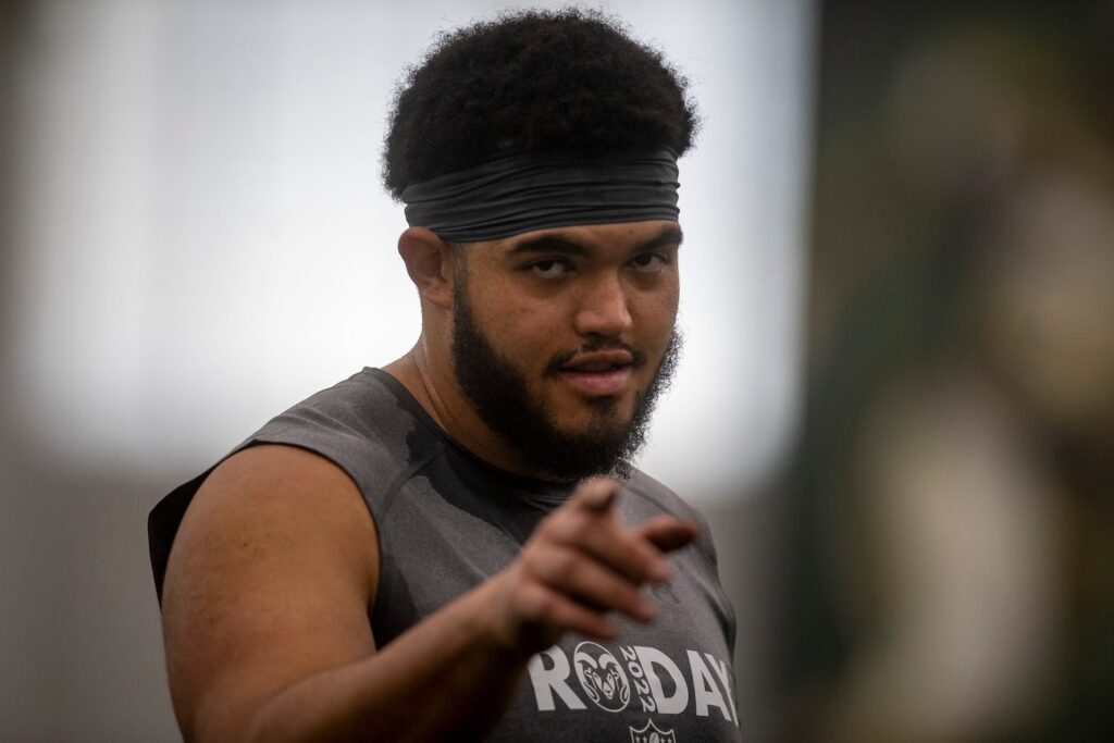 Atlanta Falcons sign Barry Wesley — former CSU walk-on inks NFL deal after making the most out of XFL opportunity