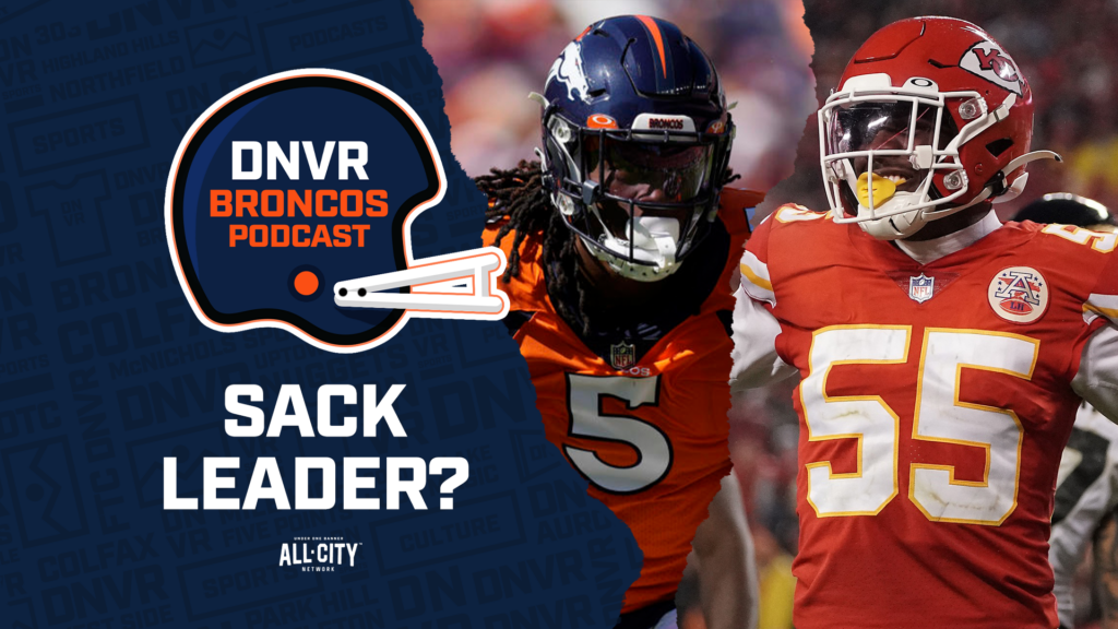DNVR Broncos Podcast: Will Randy Gregory, Baron Browning or Frank Clark lead the Denver Broncos in sacks in 2023?