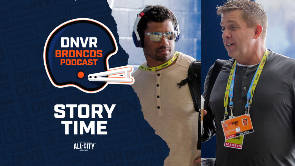 DNVR Broncos Podcast: Sean Payton, Russell Wilson & the best Denver Broncos storylines with NFL Network’s James Palmer