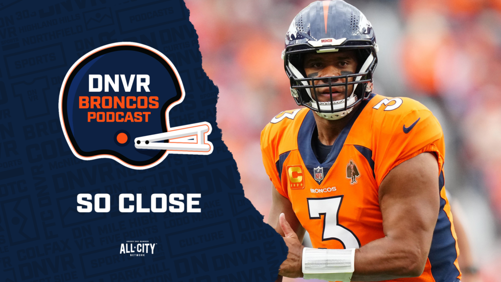 DNVR Broncos Podcast: Russell Wilson and the Denver Broncos start the Sean Payton era with a loss to the Las Vegas Raiders